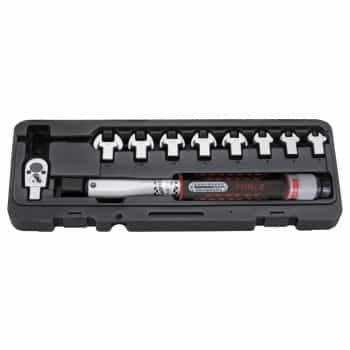 Force torque wrench set 13-piece 6-30Nm