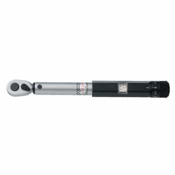 Force Torque Wrench 1/4" 195mm 3-15Nm