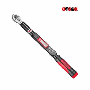 Force Torque Wrench 1/2" Digital with angle measurement 35-350Nm