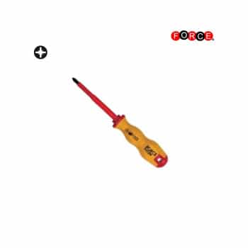 Force insulated Pozidriv screwdriver PZ.3