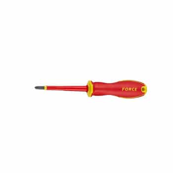 Force insulated Pozidriv screwdriver PZ.2
