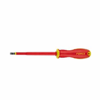 Force insulated screwdriver flat 8mm