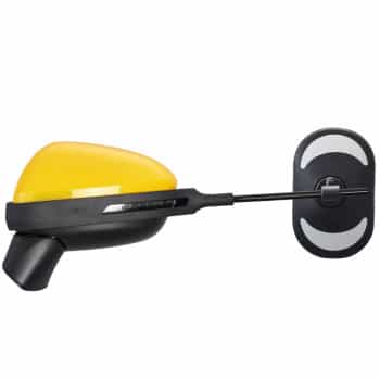 Set of Emuk Caravan Mirrors suitable for Nissan Qashqai III (J12) 2021- & X-Trail IV (T33) 2022-