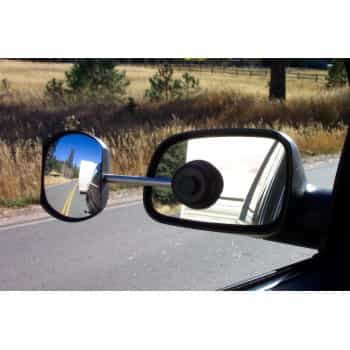 Defa Easy Mirror Round (Passenger Side)