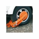 Wheel clamp