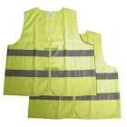 Hi-vis vests