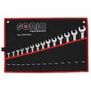 Open end spanner