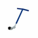 Spark plug wrench