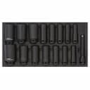 Impact socket sets