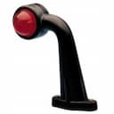 Trailer side marker lights