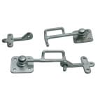 Trailer retainer