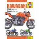Motorcycle manuals