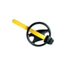 Steering wheel lock