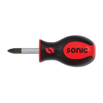 Screwdriver PZ.2 fist