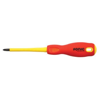VDE screwdriver PH.2