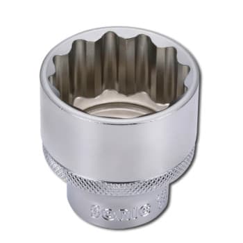 Cap 1/2 ", 12-side 24mm
