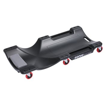 Sonic Workshop Roll bed