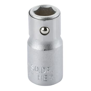 Bit holder 1/4 "(F) x 1/4" (F)