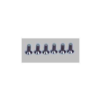 Simoni Racing Set Sportsteer Montage screws M5x10mm - set of 6 pieces