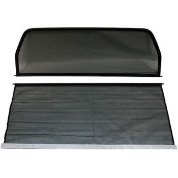 Ready to go Cabrio Windshield Toyota Celica T18 Convertible