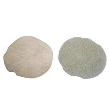 Polishing coat set