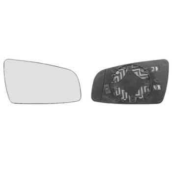 Mirror Glass, Wing Mirror 3792838 Hagus