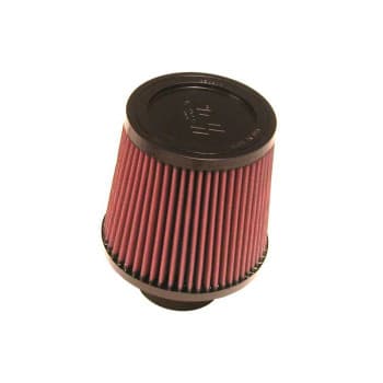 K & N universal conical filter 70mm connection, 152mm Bottom, 127mm Top, 140mm Height, Extreme Duty (