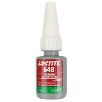 Loctite high-strength locking agent 648 5ml
