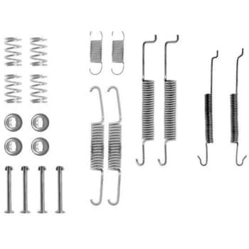 Accessory Kit, brake shoes