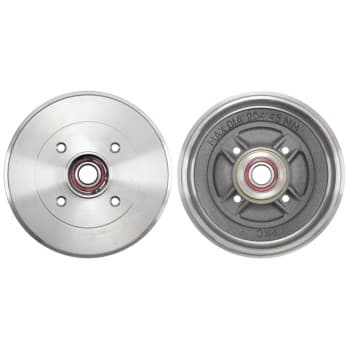 Brake Drum 2880-SC ABS