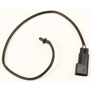 Warning Contact, brake pad wear 39669 ABS