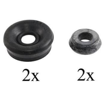 Repair Kit, wheel brake cylinder 53877 ABS