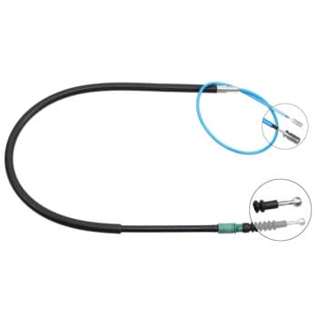 Cable, parking brake K13626 ABS