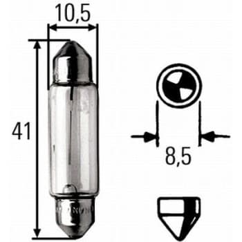 Bulb, interior light