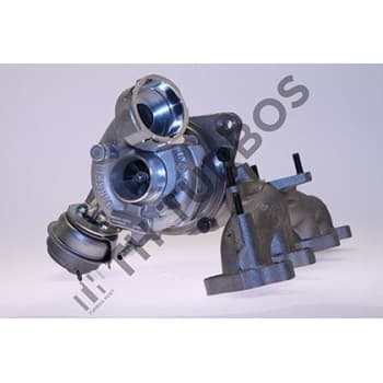 Turbocharger