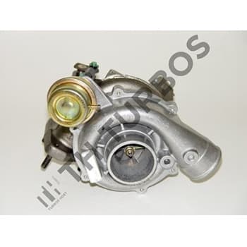 Turbocharger
