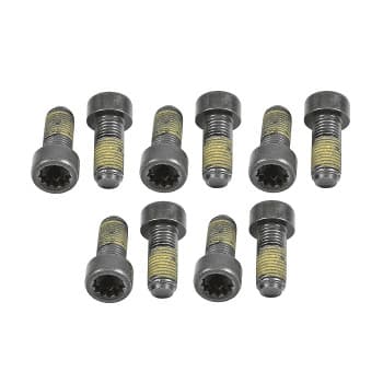 Screw Set, flywheel 411 0161 10 LUK