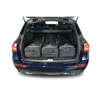 Travel bag set Mercedes-Benz E-Class estate (S213) 2016- wagon