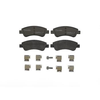 Brake Pad Set, disc brake P 61 066 Brembo