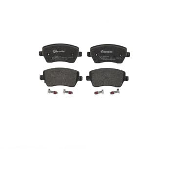 Brake Pad Set, disc brake P 68 033 Brembo
