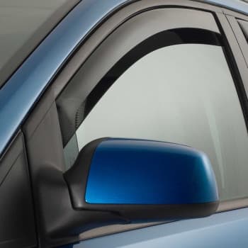 Wind Deflectors Dark Mercedes V-Class / Vito / Marco Polo W447 2/4/5 doors 2014-