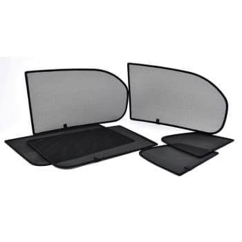 Privacy Shades for Skoda Citygo 3 doors 2012-