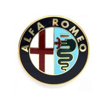 Alfa Romeo Badge