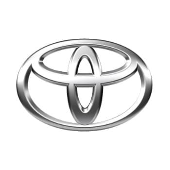 Toyota Badge
