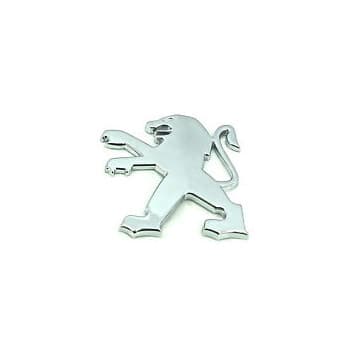 Peugeot Badge