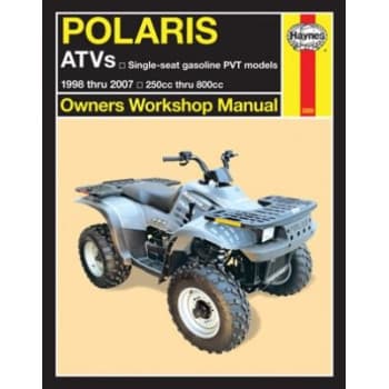 Polaris ATVs (98 - 07)