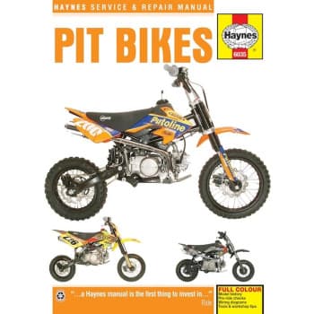 Pit Bikes