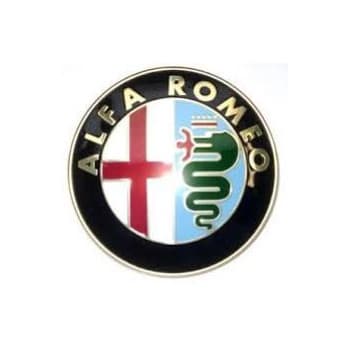 Alfa Romeo Badge
