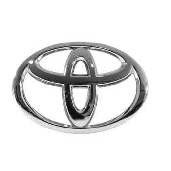 Toyota Badge