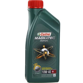 Engine oil Castrol Magnatec Diesel 10W40 A3/B4 1L